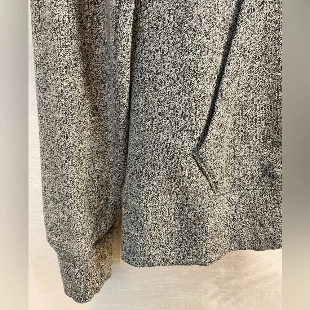 Roots 73 Salt and Pepper  Kanga Pull Over Hoodie Adult Med - Picture 6 of 9